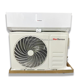 เครื่องปรับอากาศติดผนังแบบแยกส่วน 12000BTU ความถี่คงที่ สำหรับทำความเย็นเท่านั้น เหมาะสำหรับใช้ในบ้าน ห้องนอน สำนักงาน และอพาร์ตเมนต์ ประสิทธิภาพสูง - Product Image 5