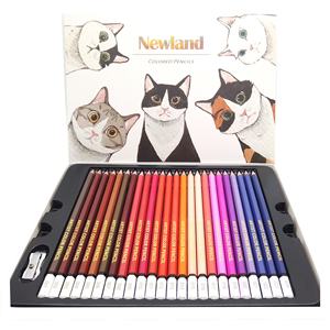 <span class=keywords><strong>Crayon</strong></span> de cire à base d'huile, <span class=keywords><strong>crayon</strong></span> de couleur Hexagonal pour crayons de <span class=keywords><strong>dessin</strong></span>, ensemble de 48 couleurs, cadeau pour enfants - Product Image 4