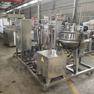 مصنع تصنيع XINJINGYAO رخيص الثمن أوتوماتيكي ناعم عالي الإنتاج - Product Image 2