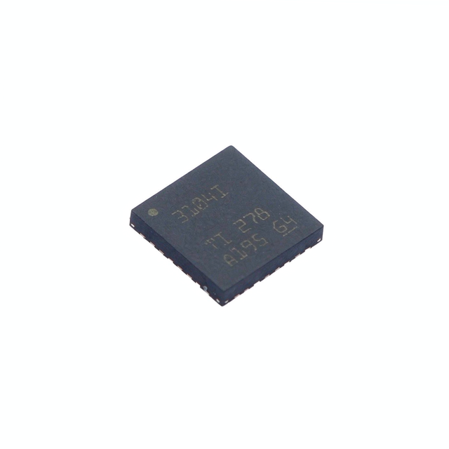 6PAIC3104IRHBRQ1 Audio Interface Chip Has Six Audio Input Pins and Six Audio Output Drivers of the Automotive Class