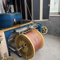 Câble électrique Rvv 12 conducteurs 300/500V 0.2/0.3/0.5/0.75/1/1.5 Câble d'alimentation rond en PVC
