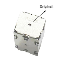 Motor Getar Internal HD Liner Pengganti Asli untuk NS Switch Joy-Con Rumble HD Rumble Motor Part Dengan Kabel