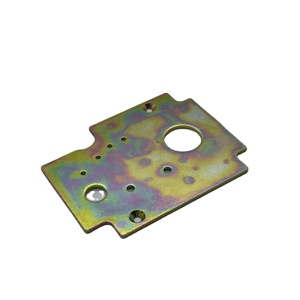 Fournisseur OEM de services de tôlerie sur mesure, fabrication de tôlerie avec une haute précision et des produits de bonne qualité - Product Image 2
