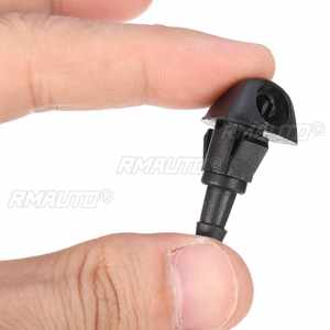 2 Piezas de Boquillas de Chorro para Limpiaparabrisas Delantero de Coche, Rociador de Agua para Parabrisas para Honda/Civic IV V VI VII HR-V/CR-V/Accord - Product Image 3
