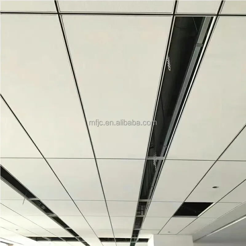 Wholesale High quality ceiling t grid from manufacturers T Bar Suspended Ceiling T Grid System