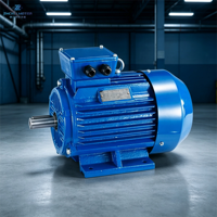 Moteur asynchrone triphasé IE1 3HP 2,2kW 6 pôles, boîtier en fonte, B3, 50/60Hz, 380V, 935 tr/min, montage sur pied