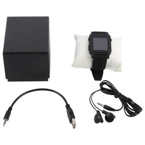 Reloj Inteligente Q998 de 16 GB con Reproductor MP4, Función de Lectura en Privacidad, Compatible con Visualización de Hora, Reproducción de Música y Vídeo, Navegación de Imágenes y Cronómetro - Product Image 6