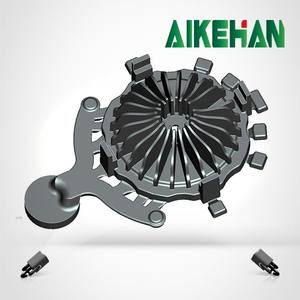 Алюминиевые детали для литья под давлением от производителя OEM, компоненты из алюминиевого сплава с прецизионной обработкой - Product Image 3