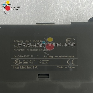 WD โมดูลอินพุตแบบแอนะล็อก NP1AXH4-MR ของแท้สำหรับ Komori PLC โมดูลสื่อสารระดับอุปกรณ์ควบคุม NP1AXH4MR 4ช่องสัญญาณ - Product Image 2
