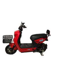 Wholesale 350W 500W Lead Acid City Bike Electric Motorcycle Bicycle Mopeds for Adults Smart Digital Drum Brake System