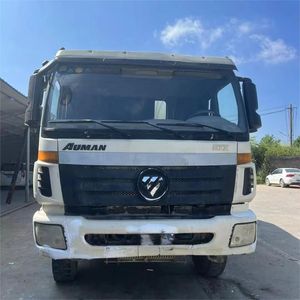 Nuevo camión mezclador de la industria del transporte con alta calidad - Product Image 1
