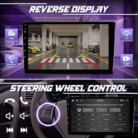Radio Estéreo Android de 10.1 Pulgadas con Bluetooth, FM, DSP, Reproductor Multimedia para Automóvil, Reproductor de Video para Automóvil, Reproductor Android para Nissan Altima 2013-2018