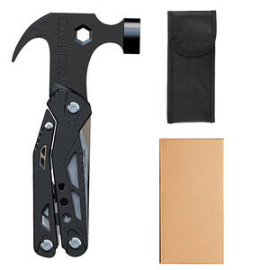 Marteau à griffes multifonctionnel pliable 14 en 1 pour l'extérieur - Product Image 5