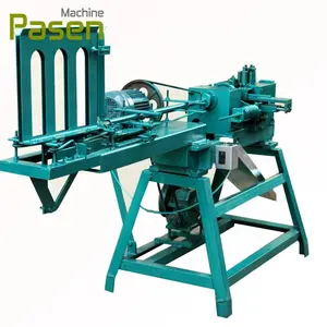 Automatic wood bead making machine wood bead polishing machine