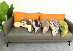 Neues Design Plüsch Dekorative Kissen Andere Funktion Kissen Kissen Super Soft Gefüllte Kissen - Product Image 6