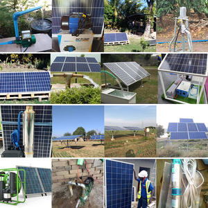 bibo Surface <b>Solar</b> Water <b>Pump</b> Manufacturer Big Flow Irrigation <b>Solar</b> Water <b>Pumps</b> - Product Image 5