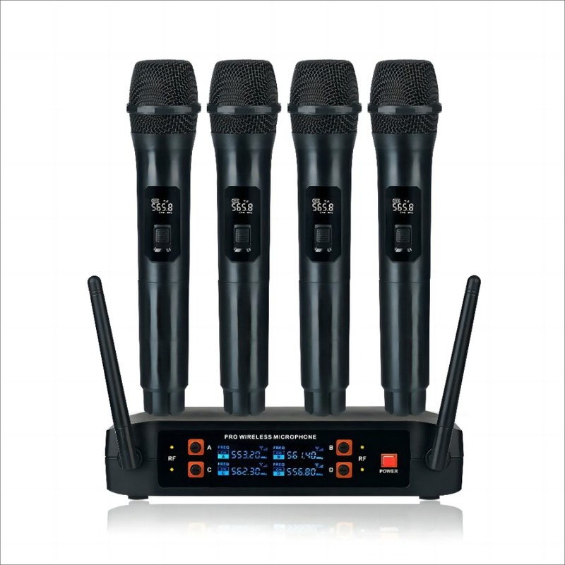 PGX4 Wireless Microphone and PGX24 BETA58A
