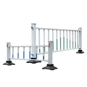 Hot Selling Outlet Anti-Collision Traffic Safety Barrier Vehicle Quarantine Guardrail Roadway Safety Fence