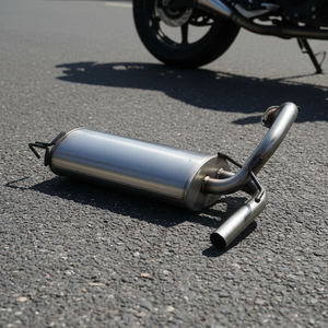 Accessori Auto all'Ingrosso, Silenziatore per Tubo di Scarico per <span class=keywords><strong>Suzuki</strong></span> <span class=keywords><strong>SX4</strong></span> Swift, Silenziatore Posteriore, Tubi di Scarico in Acciaio Inossidabile - Product Image 3