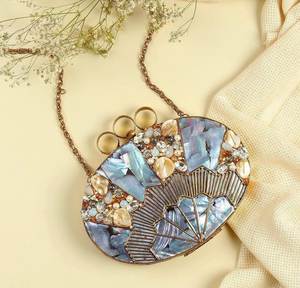 Meilleures ventes Embrayages pour femmes Sac pour la fête disponible au prix de gros auprès de l'exportateur indien - Product Image 2