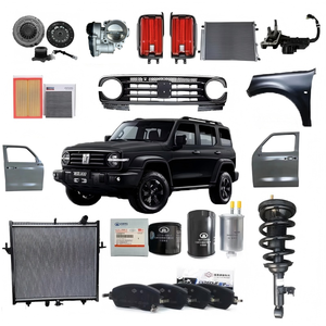 Piezas de Automóviles Chinas al por Mayor para SUV Urbanos Modelo H6 Pojun, Modelos Todoterreno 300 500 P7 Pickup, Cobertura Completa de la Serie, 300000 Datos OE - Product Image 1