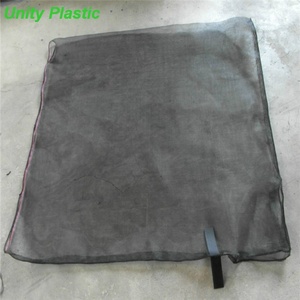 Màu đen/màu trắng ngày Palm lưới túi được sử dụng cho ngày Palm Tree bảo vệ giá - Product Image 5