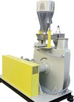 Mao Yue MF-500 Broyeur Pulvérisateur Plastique Écologique à Disque Économe en Énergie, Machine Multifonctionnelle PE/PP, Puissance 45kW, Bionique