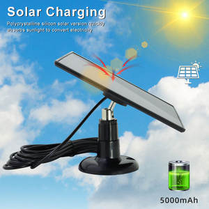 Nouvelle ferme améliorée Wifi activé minuterie intégrée solaire porte de <span class=keywords><strong>poulailler</strong></span> automatique à faible puissance avec caméra - Product Image 5