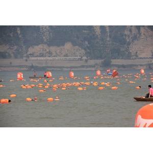 Flotteur de natation L-901 50L avec double airbag pour adultes, sports nautiques - Product Image 4