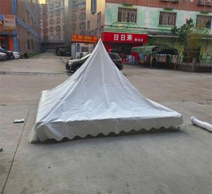 Ty Usine En Gros 4X4 Événement Fête De Mariage En Plein Air Pagode Chapiteau Tente 5M <span class=keywords><strong>X</strong></span> 10M - Product Image 3