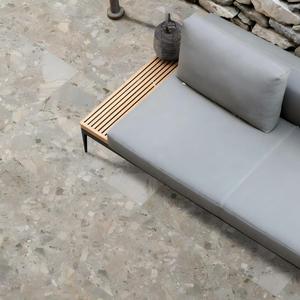 Azulejos para Exteriores de Alta Calidad CEPPO DI <span class=keywords><strong>GRE</strong></span> G12620QC02, Piedra Esmaltada Cangdai, Absorción de Agua ≤0.5%, Apto para Paisajismo de Villas - Product Image 1