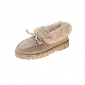 Bottes d'hiver tendance, marque personnalisée, mules chaudes pour femmes, vente <span class=keywords><strong>en</strong></span> gros de chaussures personnalisées pour femmes - Product Image 1