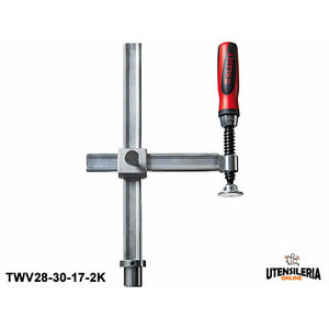 TWV clamping <strong>elements</strong> with variable gauge 28mm - Product Image 3