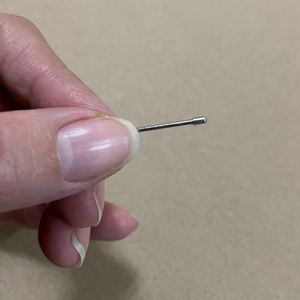 Plumas Estándar de Aleación de Titanio, Almohadilla de Dibujo Gráfico de Plástico, Reemplazo de Bolígrafos Wacom One Max/BOOX, 1 Unidad - Product Image 5