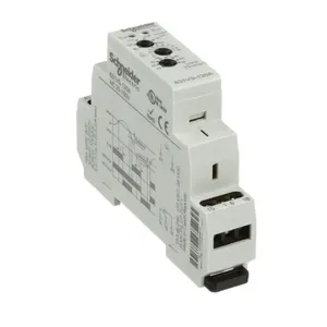 全新Sch-neider继电器831VS-120A电压感应继电器DIN导轨SPDT 15A LED指示灯831系列好价格