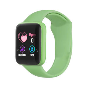 Reloj inteligente D 20 de regalo a precio bajo de fábrica, reloj inteligente <span class=keywords><strong>y68</strong></span>/D20, macaron <span class=keywords><strong>y68</strong></span> d20s d20l Plus, reloj inteligente deportivo - Product Image 3