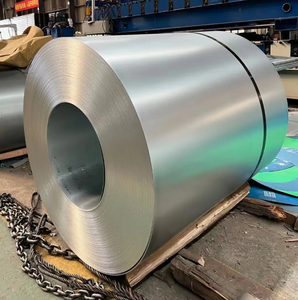 Bobine en acier galvanisée plongée à chaud de catégorie de Dx51 Spcc 1mm 2mm 3mm 4mm 5mm bobine en acier galvanisée - Product Image 4
