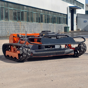 Tondeuse robot intelligente pour grands terrains de golf, exportée directement d'usine, tondeuse autoportée. - Product Image 6