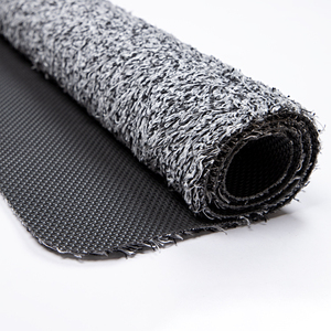 Clean Step Mat TPE PVC <strong>Nitrilerubber</strong> Backing Non Slip Rug Machine Washable Carpets Cotton Water Absorbing Doormat - Product Image 1