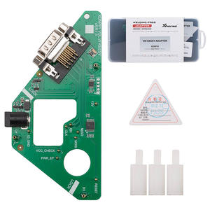 Адаптер Xhorse XDNP61GL без пайки для бесключевого доступа, чтение данных IMMO без разборки, совместим с Key Tool Plus Pad Multi <span class=keywords><strong>Prog</strong></span> - Product Image 1