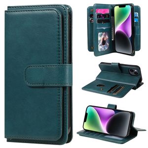 Pochette portefeuille multifonction pour Samsung Galaxy S22/A23/<span class=keywords><strong>A03</strong></span> <span class=keywords><strong>Core</strong></span>/M33 5G/M53 5G - Product Image 2