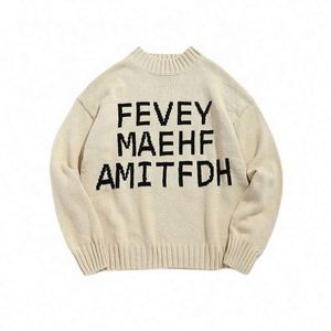 Pull-over en tricot à col roulé pour femme, manches longues, tendance et personnalisé - Product Image 2