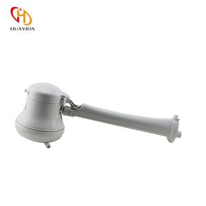 Ducha Maxi Elétrica Instantânea Sem Tanque 110v/220v Chuveiro de Água Quente Instantânea para Uso Externo em Plástico - Product Image 6