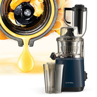 Kleine Keukenapparatuur Professionele Multifunctionele Granaatappel Automatische Tarwegras Vijzel Slowjuicer Machine