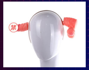 Nieuwe Sexy Grote Vogel Hoofdband Voor Vrouwen Feest Grote Vogel Stijl Hoofdband Vrijgezellenfeest Head Accessoires - Product Image 2