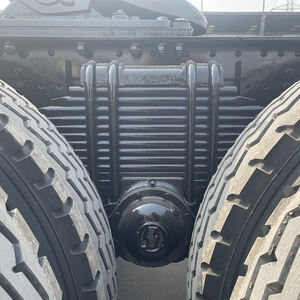 รถบรรทุกหัวลาก Shacman F3000 6*4 ราคาถูก สำหรับขนส่งตู้คอนเทนเนอร์และเครื่องจักร ลากจูงรถเสีย - Product Image 5