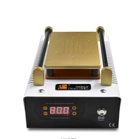 M-Triangel téléphone LCD 7 pouces séparateur d'écran pompe à vide LCD démontage machine réparation