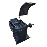 Vente chaude automatique roue balancer machine prix H-B652
