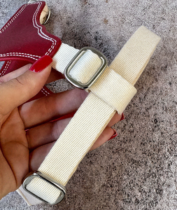 Arnés de cuero elegante de Color resistente al agua de fácil Control, conjunto de correa de alta calidad, arnés duradero ecológico para perros de lujo - Product Image 4