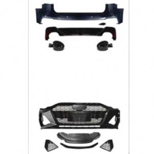Kit de Carrocería para Audi A6 19-24, Mejora a Estilo RS6 - Product Image 1